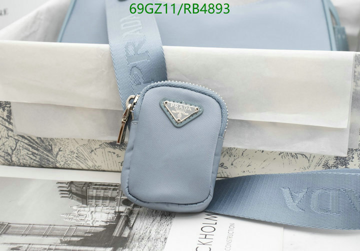 Prada-Bag-4A Quality Code: RB4893 $: 69USD