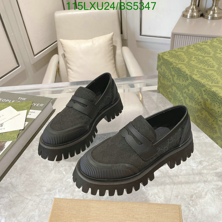 Gucci-Women Shoes Code: BS5347 $: 115USD