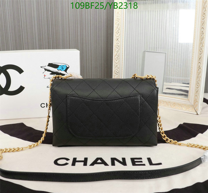 Chanel-Bag-4A Quality Code: YB2318 $: 109USD