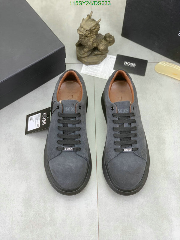 Boss-Men shoes Code: DS633 $: 115USD