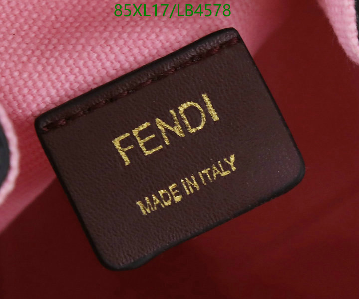 Fendi-Bag-4A Quality Code: LB4578 $: 85USD