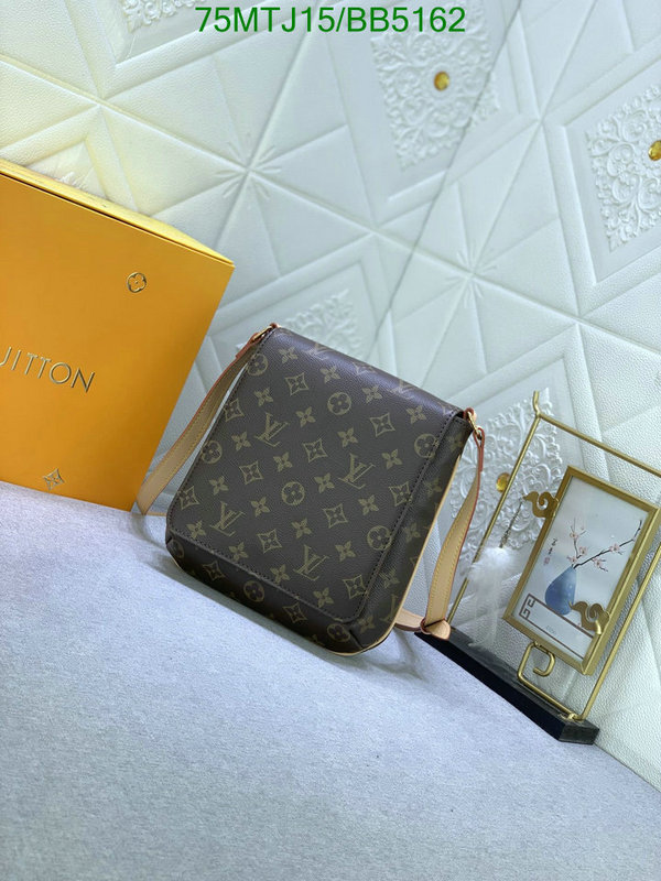 LV-Bag-4A Quality Code: BB5162 $: 75USD