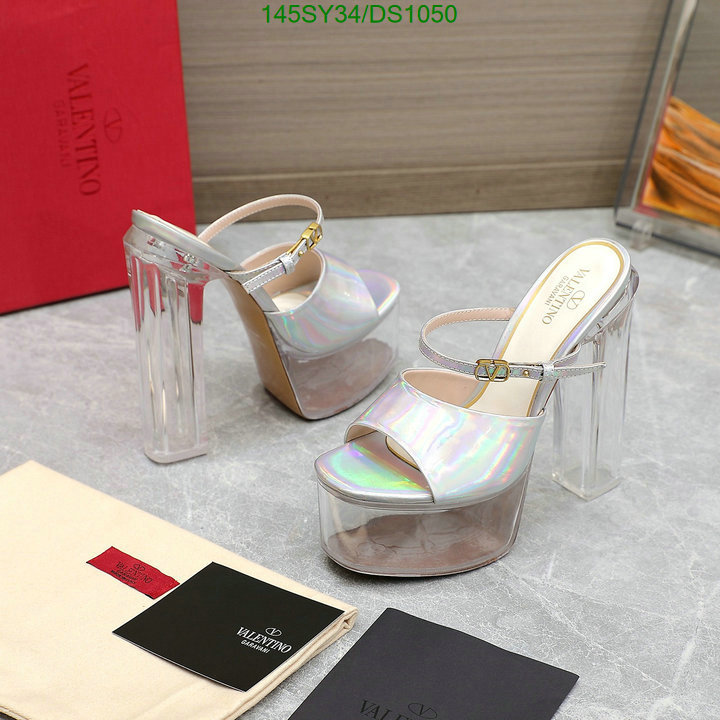 Valentino-Women Shoes Code: DS1050 $: 145USD