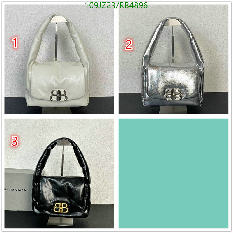 Balenciaga-Bag-4A Quality Code: RB4896 $: 109USD