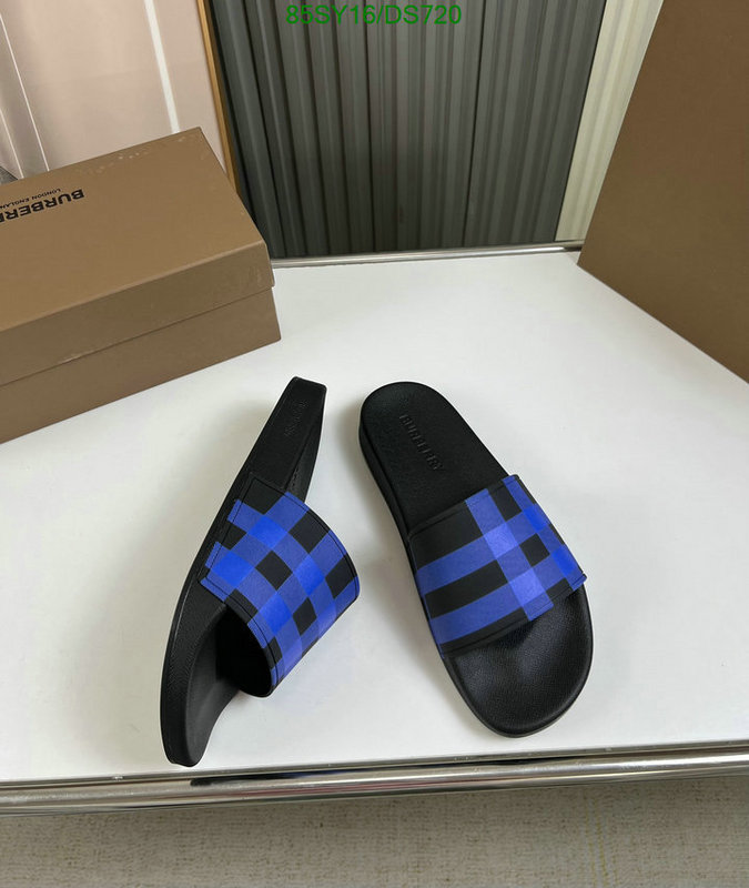 Burberry-Men shoes Code: DS720 $: 85USD