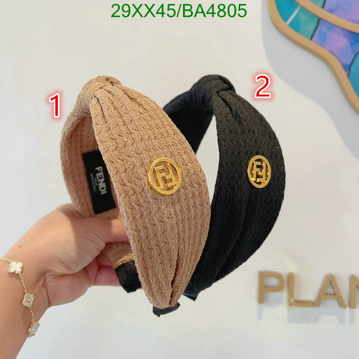 Fendi-Headband Code: BA4805 $: 29USD