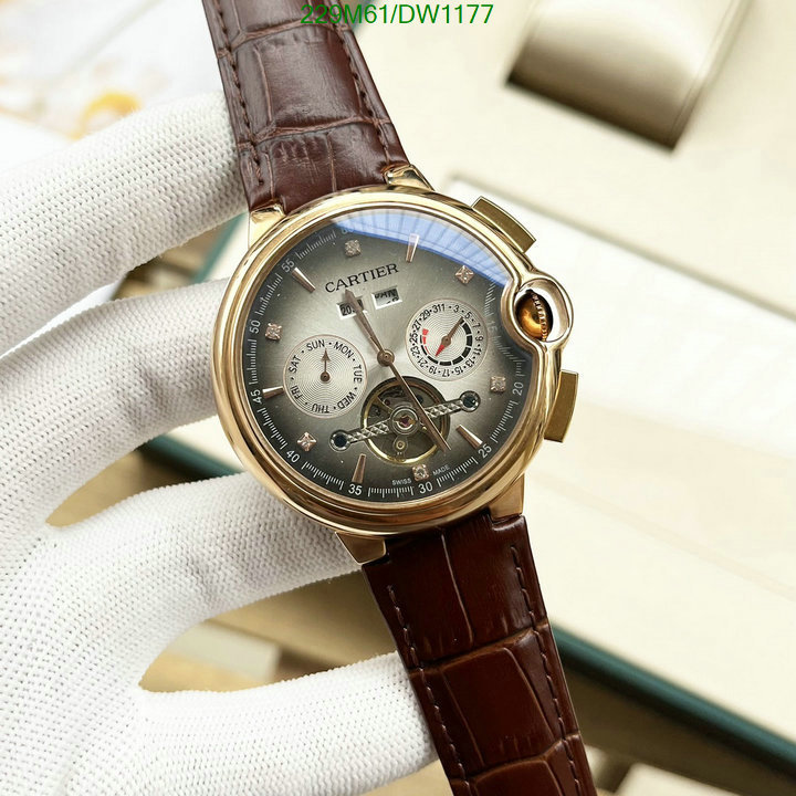 Cartier-Watch-Mirror Quality Code: DW1177 $: 229USD