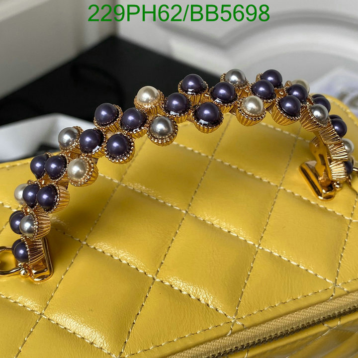 Chanel-Bag-Mirror Quality Code: BB5698 $: 229USD