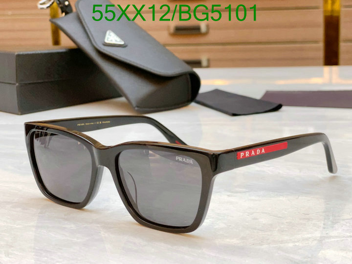 Prada-Glasses Code: BG5101 $: 55USD