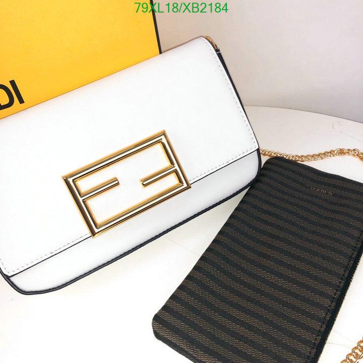 Fendi-Bag-4A Quality Code: XB2184 $: 79USD