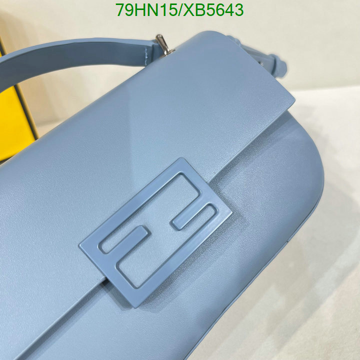 Fendi-Bag-4A Quality Code: XB5643 $: 79USD