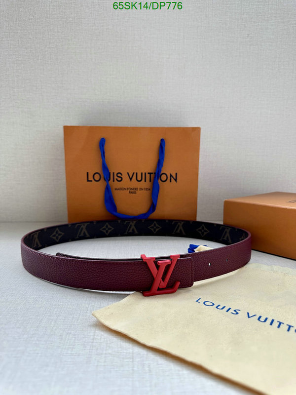 LV-Belts Code: DP776 $: 65USD