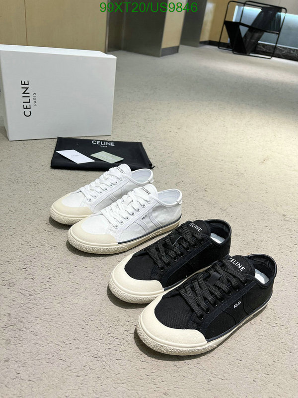 Celine-Women Shoes Code: US9846 $: 99USD