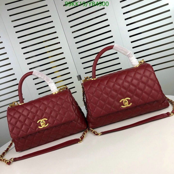 Chanel-Bag-4A Quality Code: YB4900