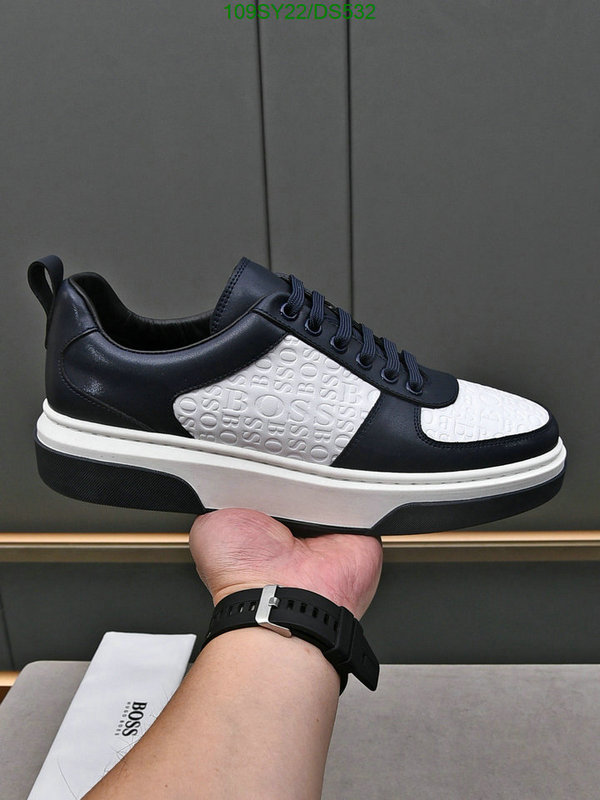 Boss-Men shoes Code: DS532 $: 109USD