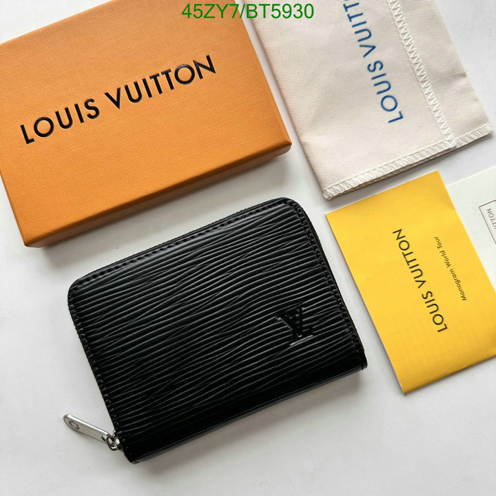 LV-Wallet-4A Quality Code: BT5930 $: 45USD