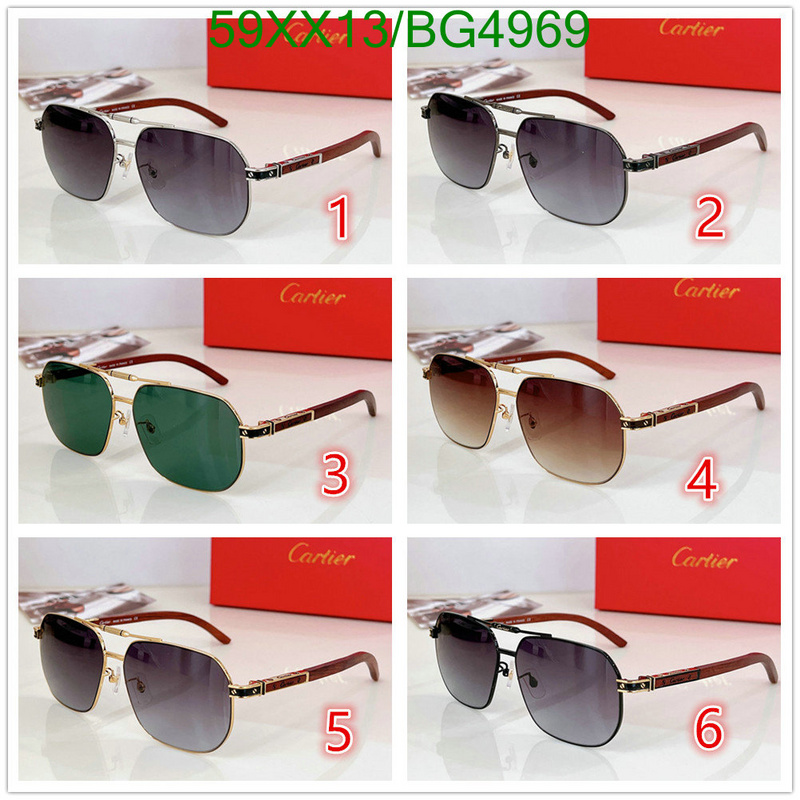 Cartier-Glasses Code: BG4969 $: 59USD