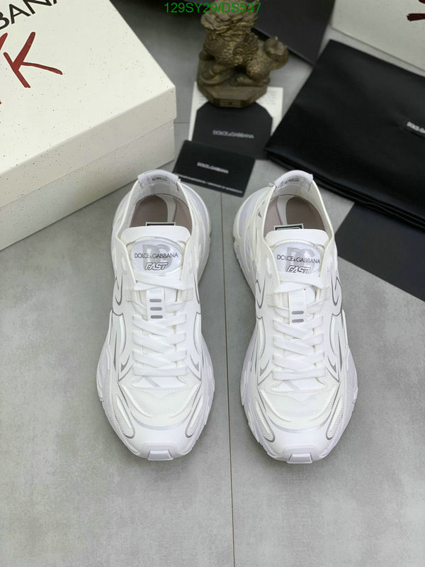 D&G-Men shoes Code: DS537 $: 129USD