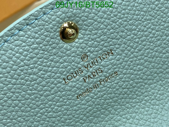 LV-Wallet Mirror Quality Code: BT5652 $: 69USD