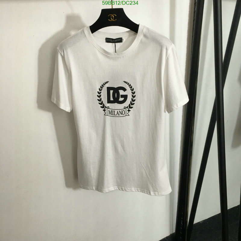 D&G-Clothing Code: DC234 $: 59USD