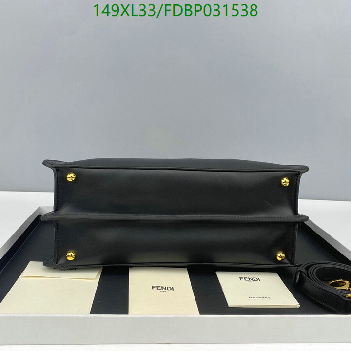 Fendi-Bag-4A Quality Code: FDBP031538 $: 149USD