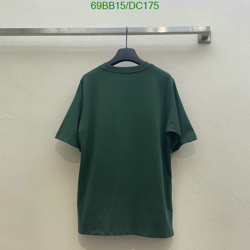 Burberry-Clothing Code: DC175 $: 69USD