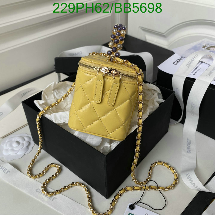 Chanel-Bag-Mirror Quality Code: BB5698 $: 229USD