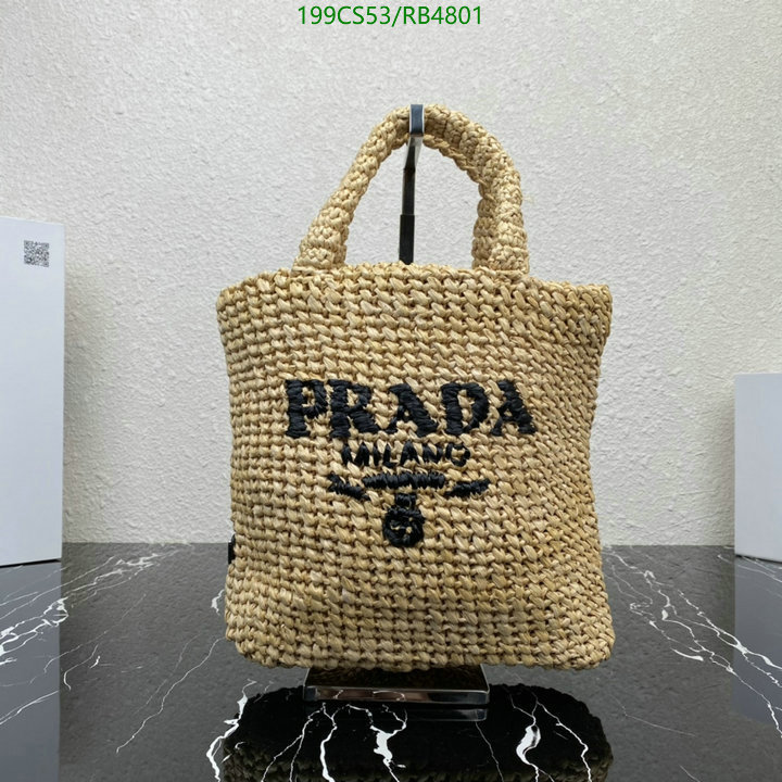 Prada-Bag-Mirror Quality Code: RB4801 $: 199USD