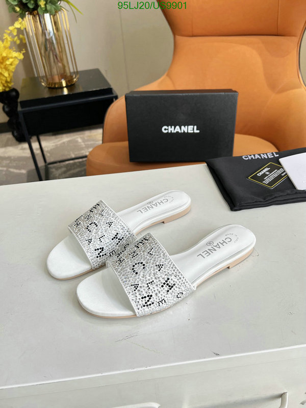 Chanel-Women Shoes Code: US9901