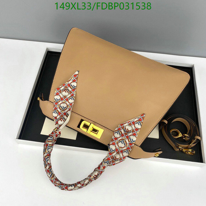 Fendi-Bag-4A Quality Code: FDBP031538 $: 149USD