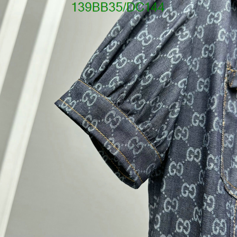Gucci-Clothing Code: DC144 $: 139USD