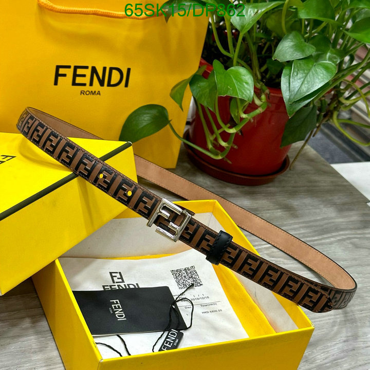 Fendi-Belts Code: DP862 $: 65USD