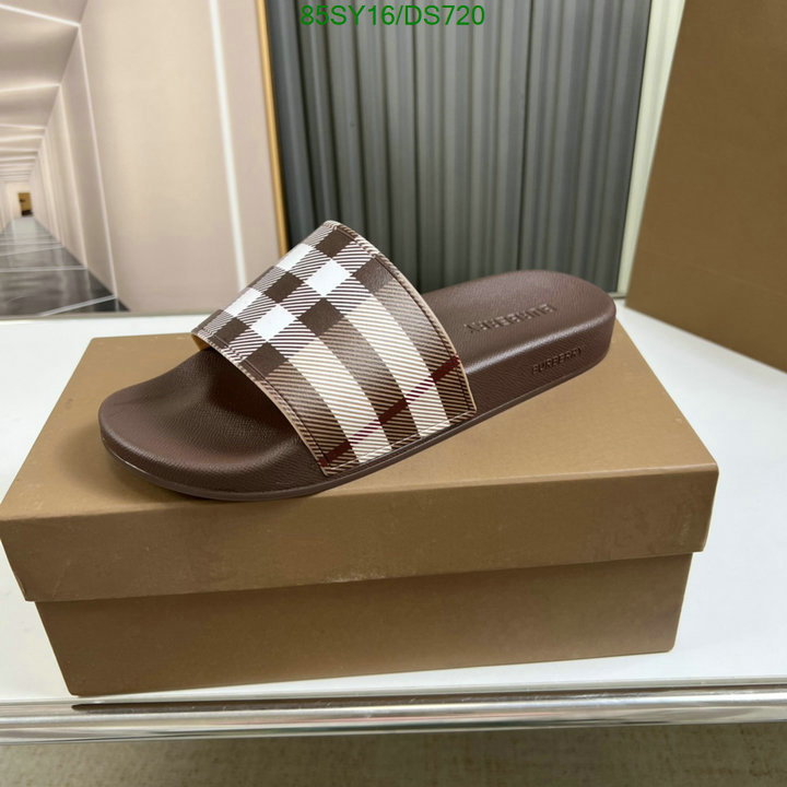 Burberry-Men shoes Code: DS720 $: 85USD