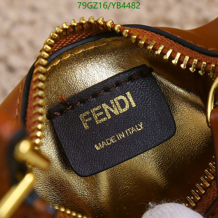 Fendi-Bag-4A Quality Code: YB4482