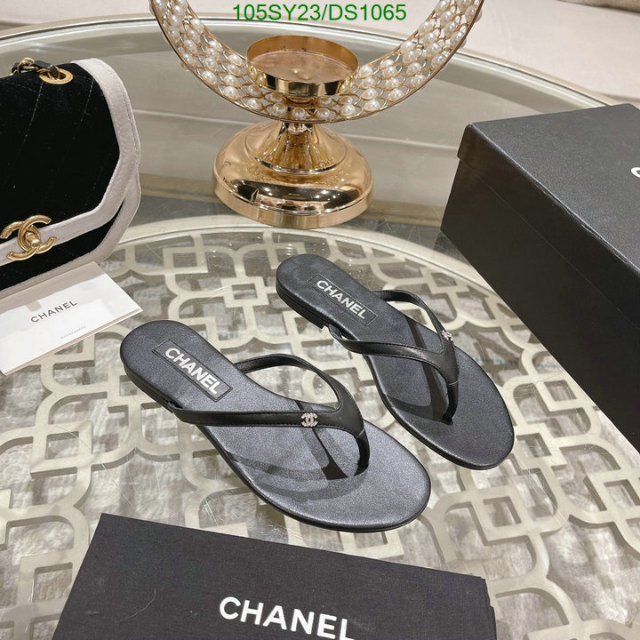 Chanel-Women Shoes Code: DS1065 $: 105USD