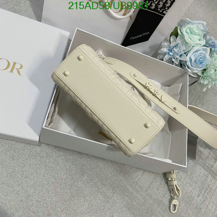 Dior-Bag-Mirror Quality Code: UB9981 $: 215USD