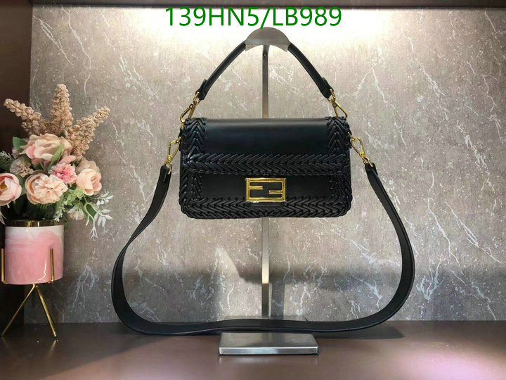 Fendi-Bag-4A Quality Code: LB989 $: 139USD