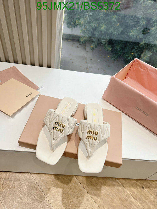 Miu Miu-Women Shoes Code: BS5372 $: 95USD
