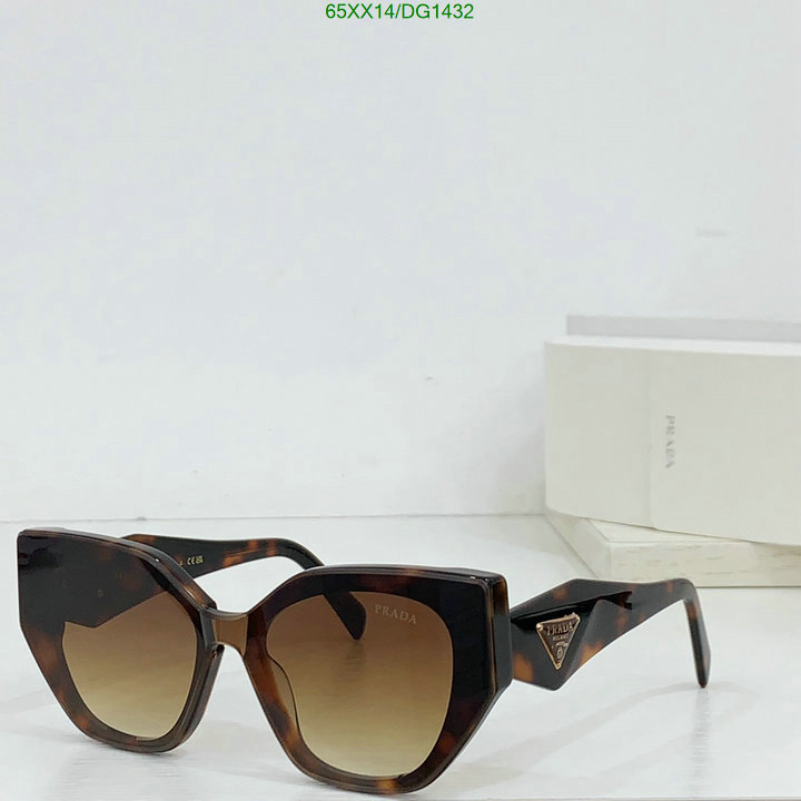 Prada-Glasses Code: DG1432 $: 65USD