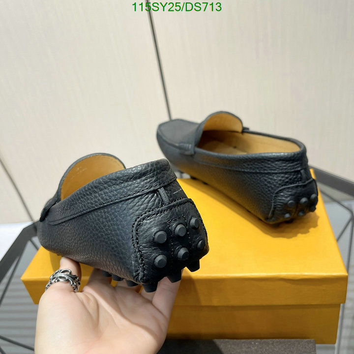 Tods-Men shoes Code: DS713 $: 115USD