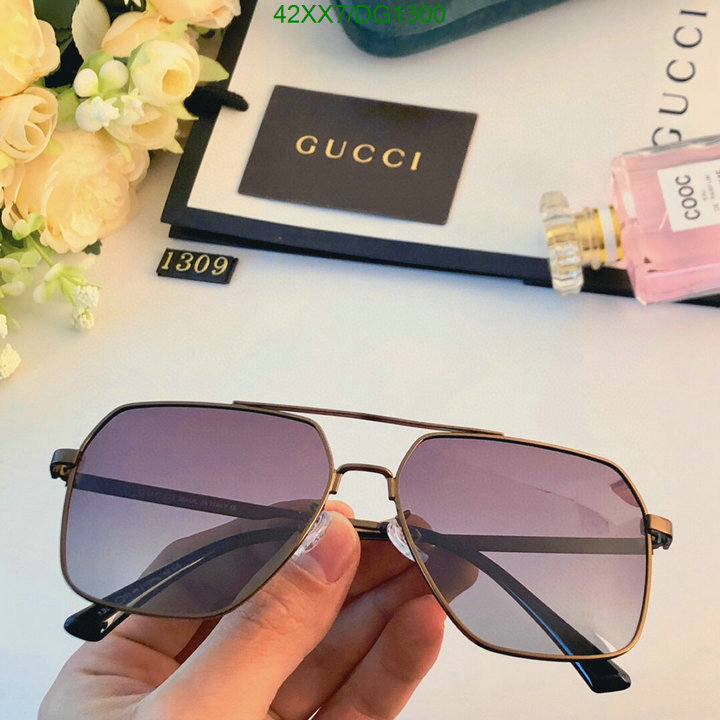 Chanel-Glasses Code: DG1300 $: 42USD