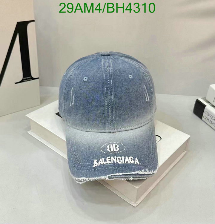 Balenciaga-Cap(Hat) Code: BH4310 $: 29USD