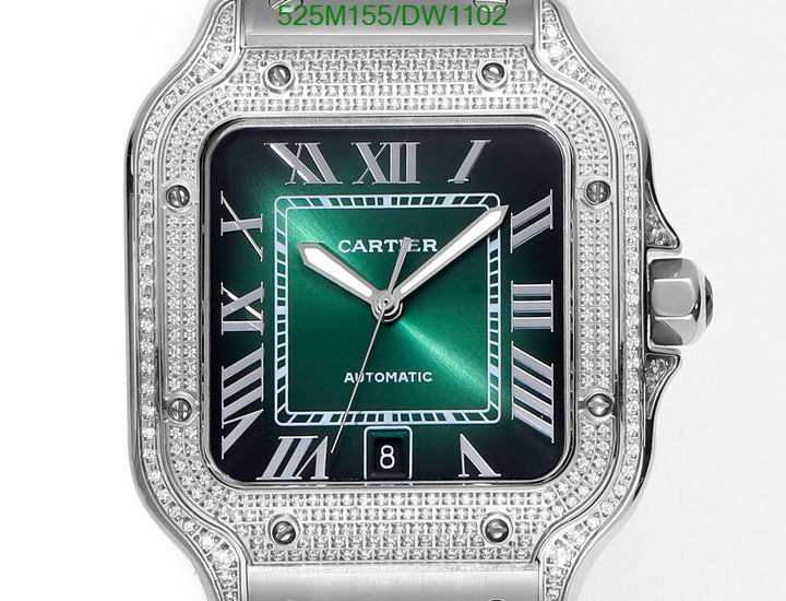 Cartier-Watch-Mirror Quality Code: DW1102 $: 525USD