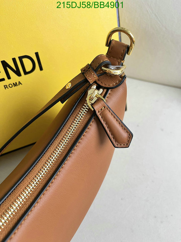 Fendi-Bag-Mirror Quality Code: BB4901 $: 215USD