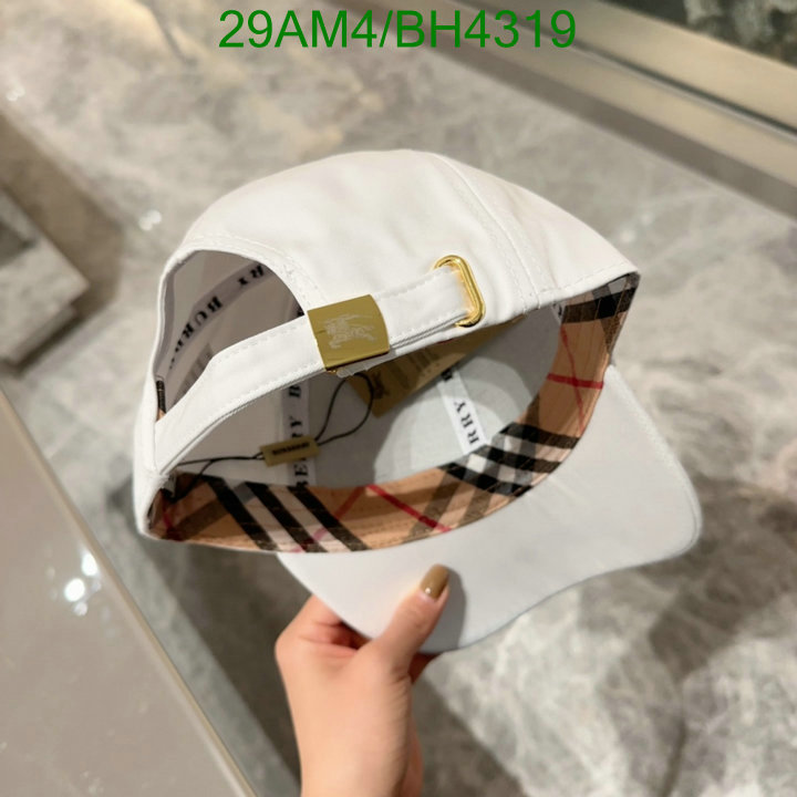 Burberry-Cap(Hat) Code: BH4319 $: 29USD