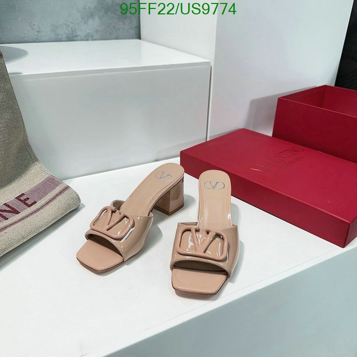 Valentino-Women Shoes Code: US9774 $: 95USD