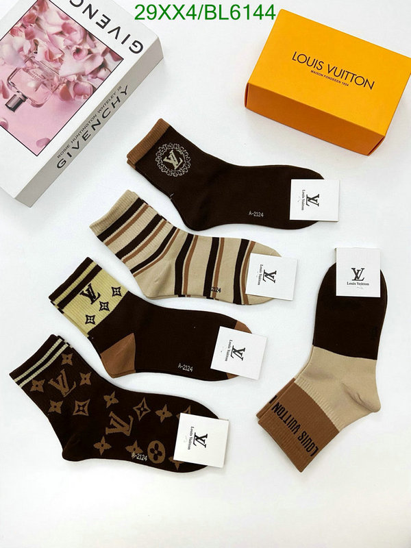 LV-Sock Code: BL6144 $: 29USD