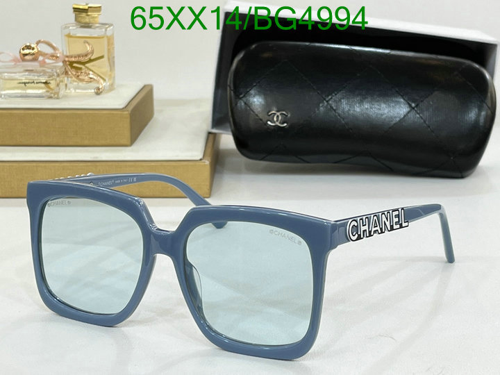 Chanel-Glasses Code: BG4994 $: 65USD