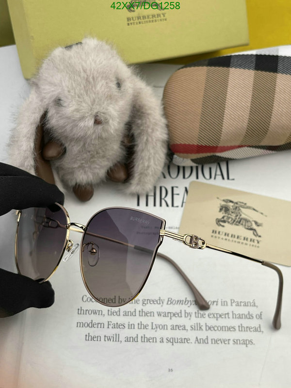 Burberry-Glasses Code: DG1258 $: 42USD