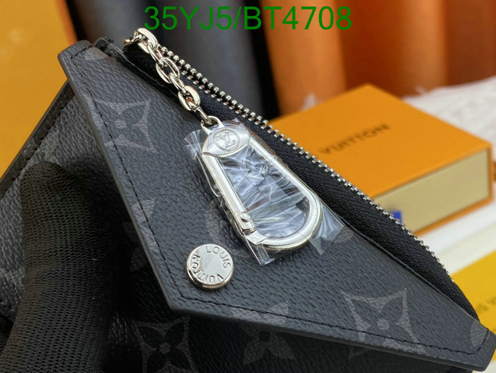 LV-Wallet-4A Quality Code: BT4708 $: 35USD